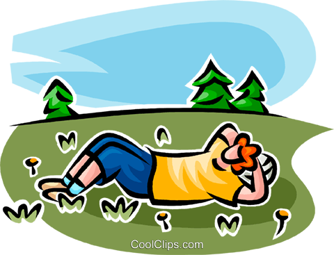 Download Relax Clipart Relaxed Person - Clipart Relax Transparemy PNG ...