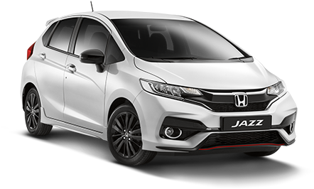 Download Championship White - Honda Fit PNG Image with No Background ...