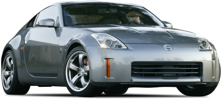 Download Nissan 350z PNG Image with No Background - PNGkey.com