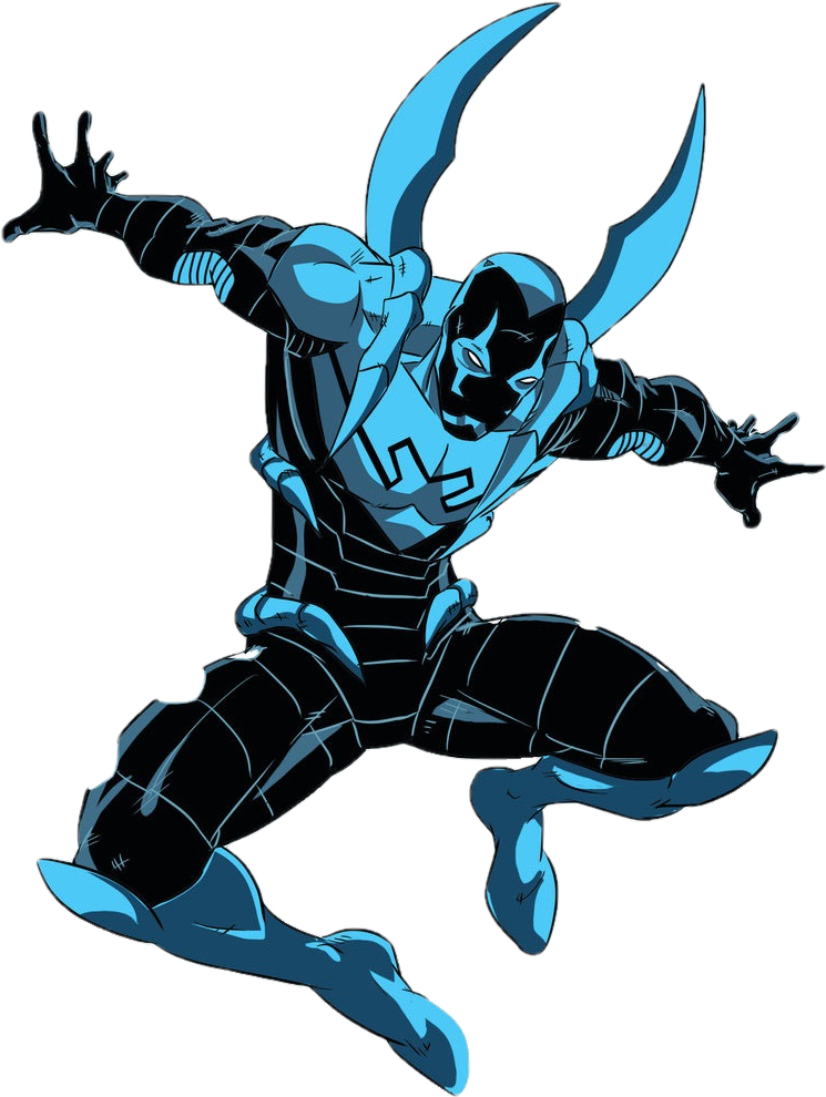 Beetle - Blue Beetle - Free Transparent PNG Download - PNGkey