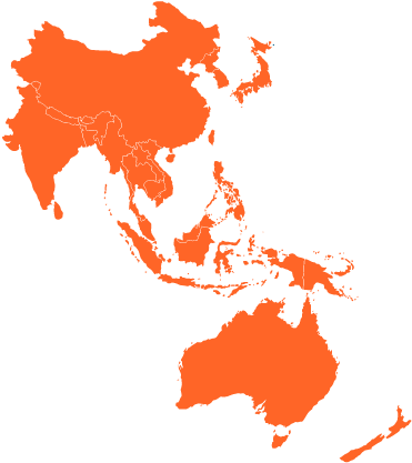 Apac Headquarters - Asia Pacific - Free Transparent PNG Download - PNGkey