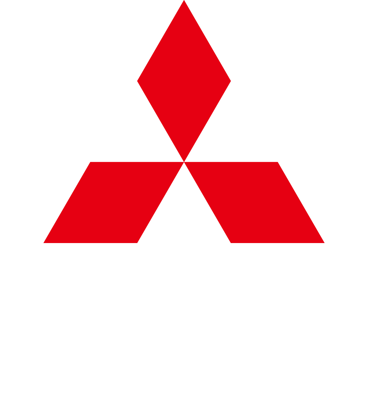 Mitsubishi's Logo - Mitsubishi Logo Vector - Free Transparent PNG