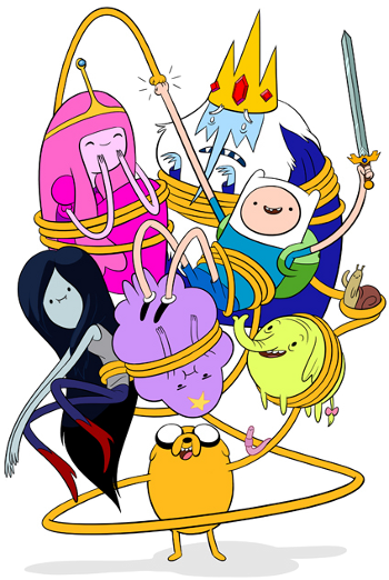 Adventure Time Cast Adventure Time Tattoo Adventure Finn E Jake   219 2190001 Adventure Time Png 