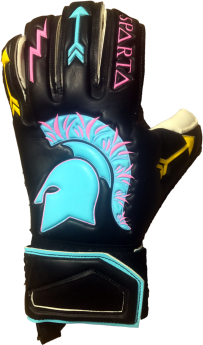 sparta goalkeeper gloves