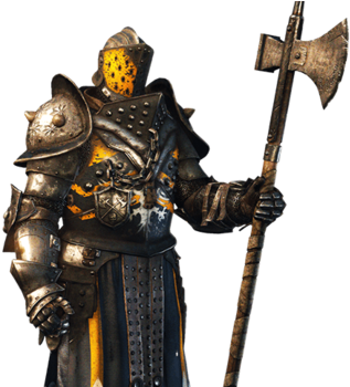 Advertisement New Characters In For Honor Free Transparent PNG Download PNGkey