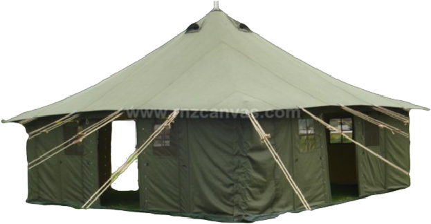 Army Tent - Tent (635x331), Png Download