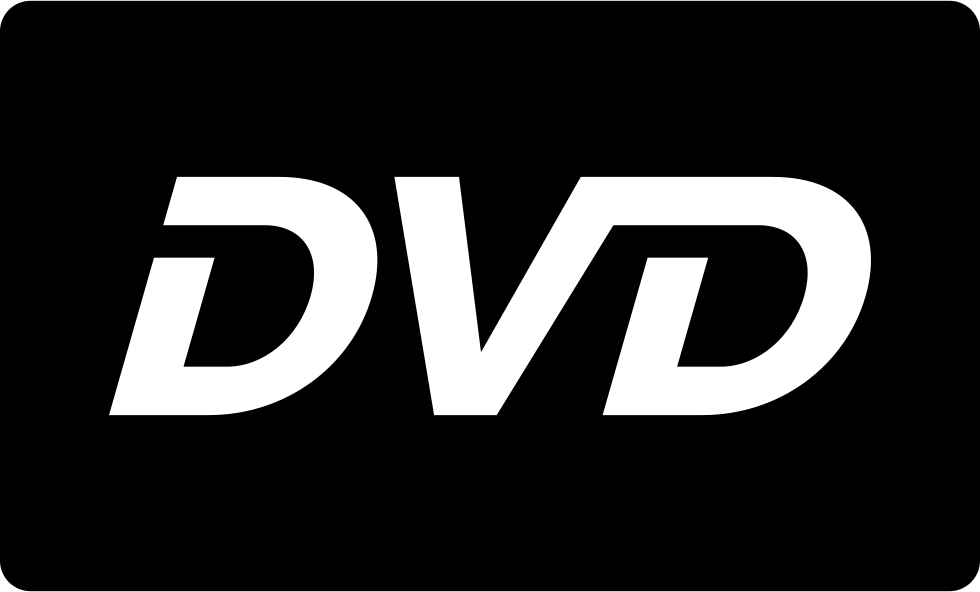 Dvd Logo - - Logo Dvd White Png - Free Transparent PNG Download - PNGkey