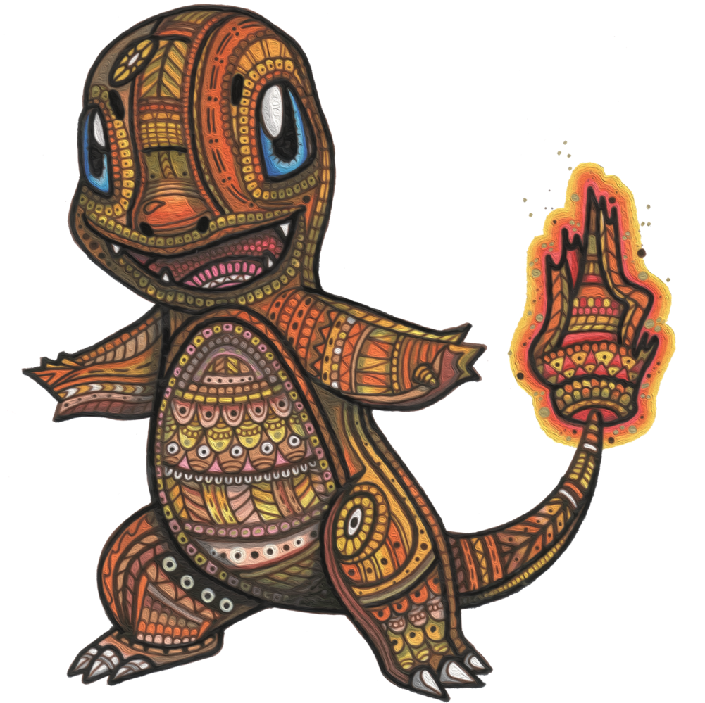 Charmander - Free Transparent PNG Download - PNGkey