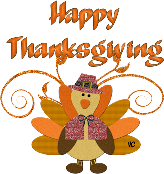 Download Happy Thanksgiving Turkey Png - Cartoon PNG Image with No ...