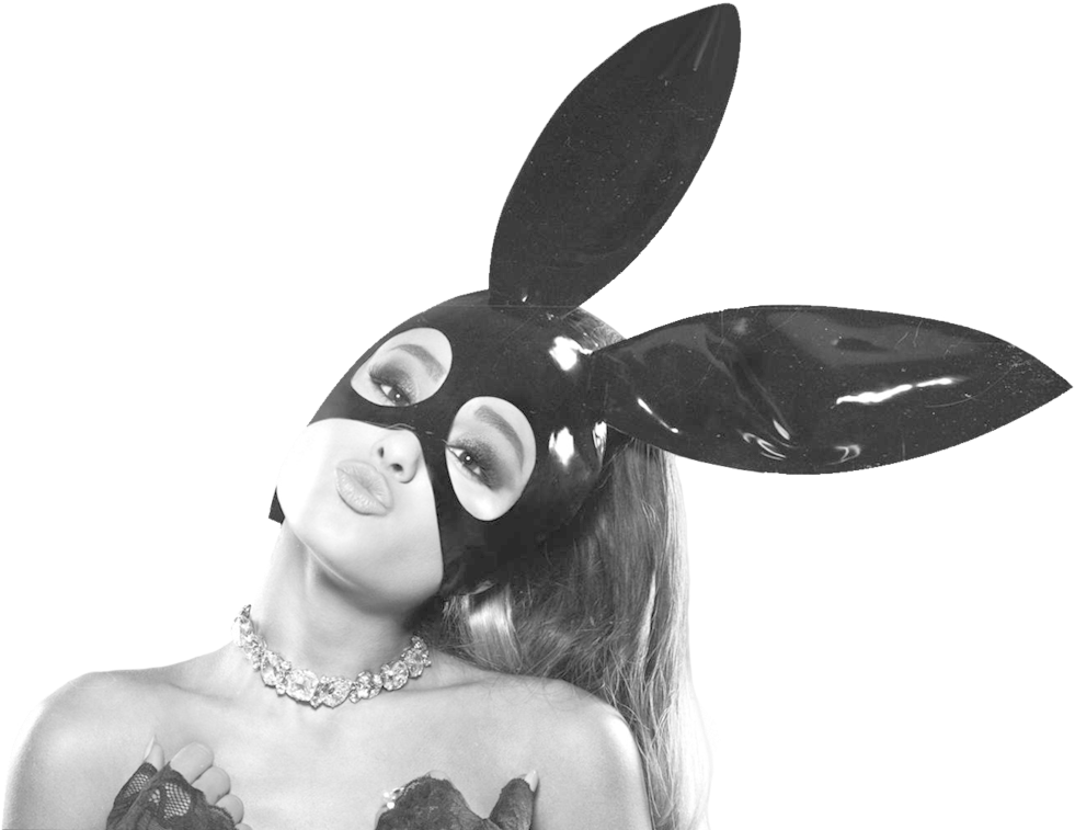 Ariana Grande Png By Maarcopngs-dafrhge - Ariana Grande Png Dangerous ...