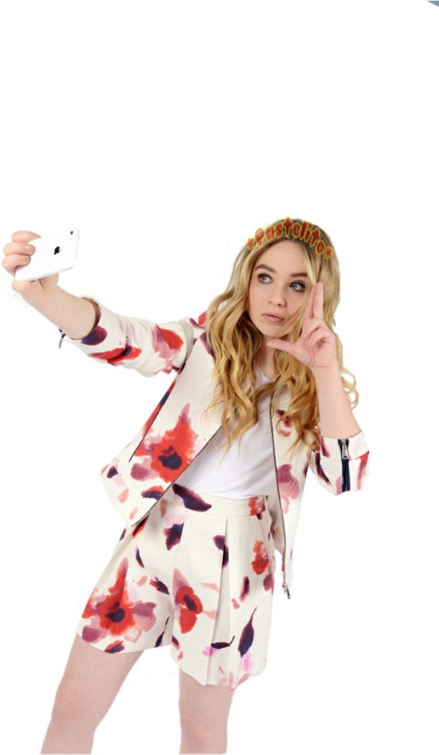 Download 4°png Artista Sabrina Carpenter Si Usa Porfabor Da - Sabrina ...