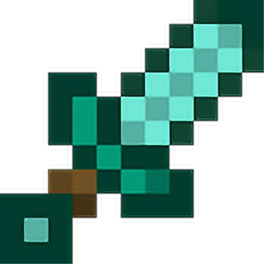 Download Minecraft Swords Png Image With No Background Pngkey Com