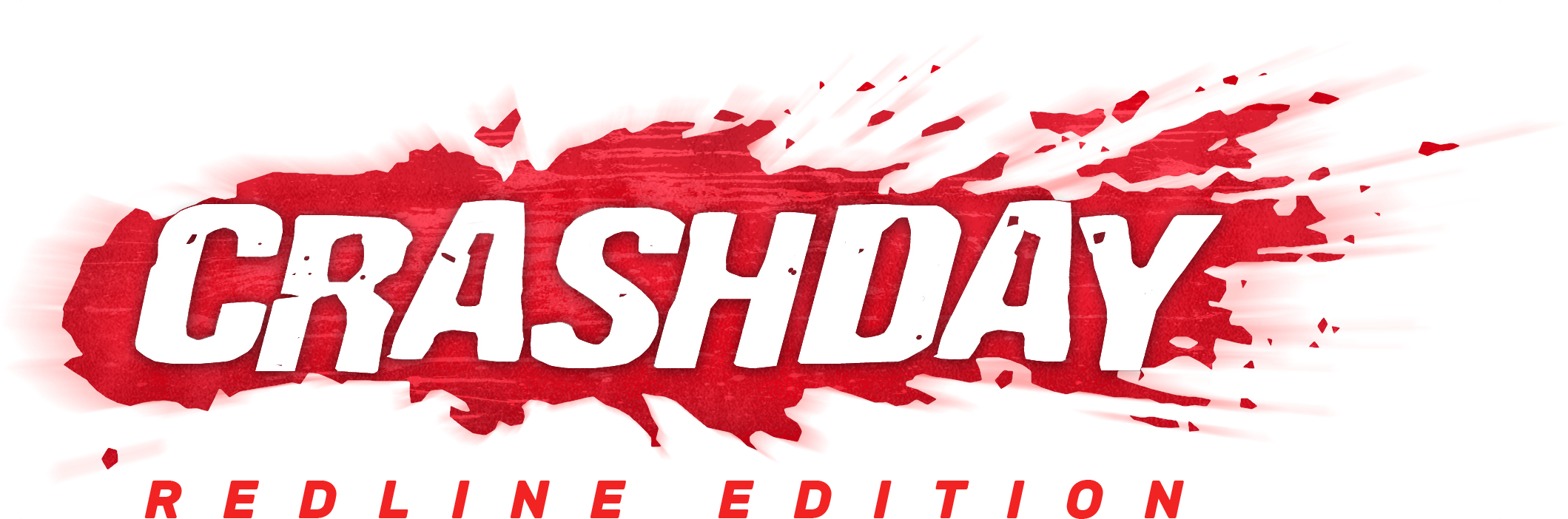 Crashday. Логотип Crashday. Crashday Redline Edition. Редлайн логотип.