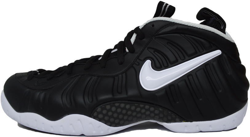 Download Nike Mens Air Foamposite Pro PNG Image with No Background ...