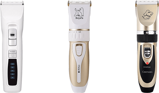 cyrico dog clippers