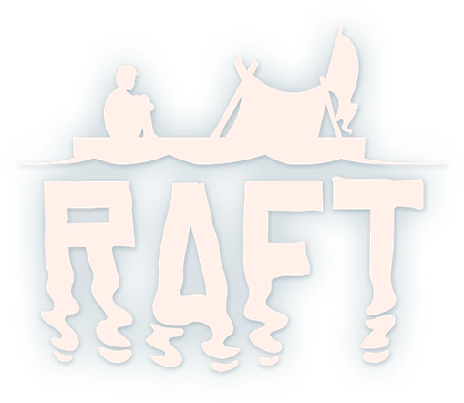 Raft Logo - Raft Game Logo Png - Free Transparent PNG Download - PNGkey