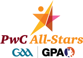 Pwc All-stars Logo Pwc Ireland - Pwc Gaa Allstars - Free Transparent ...