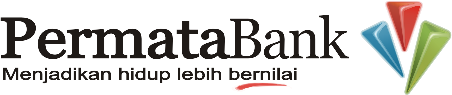 Bank Permata Logo (961x504), Png Download