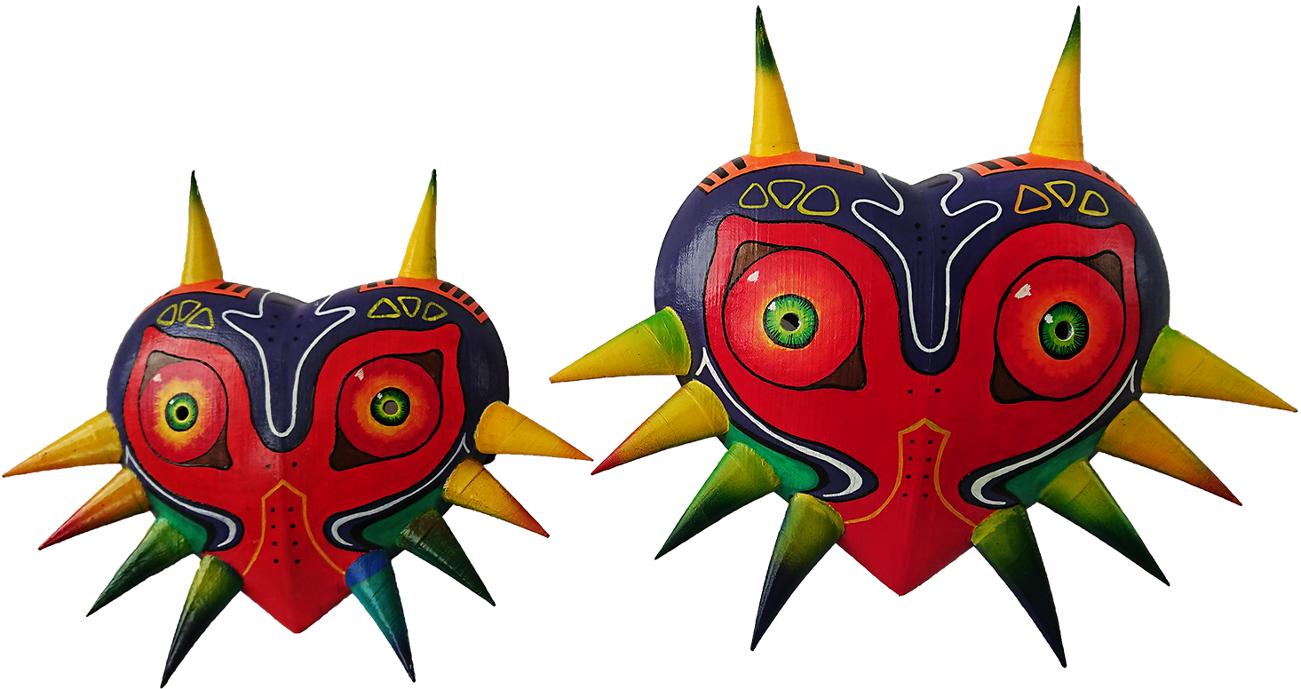 Download Majora's Mask Legends Of Zelda - The Legend Of Zelda PNG Image ...