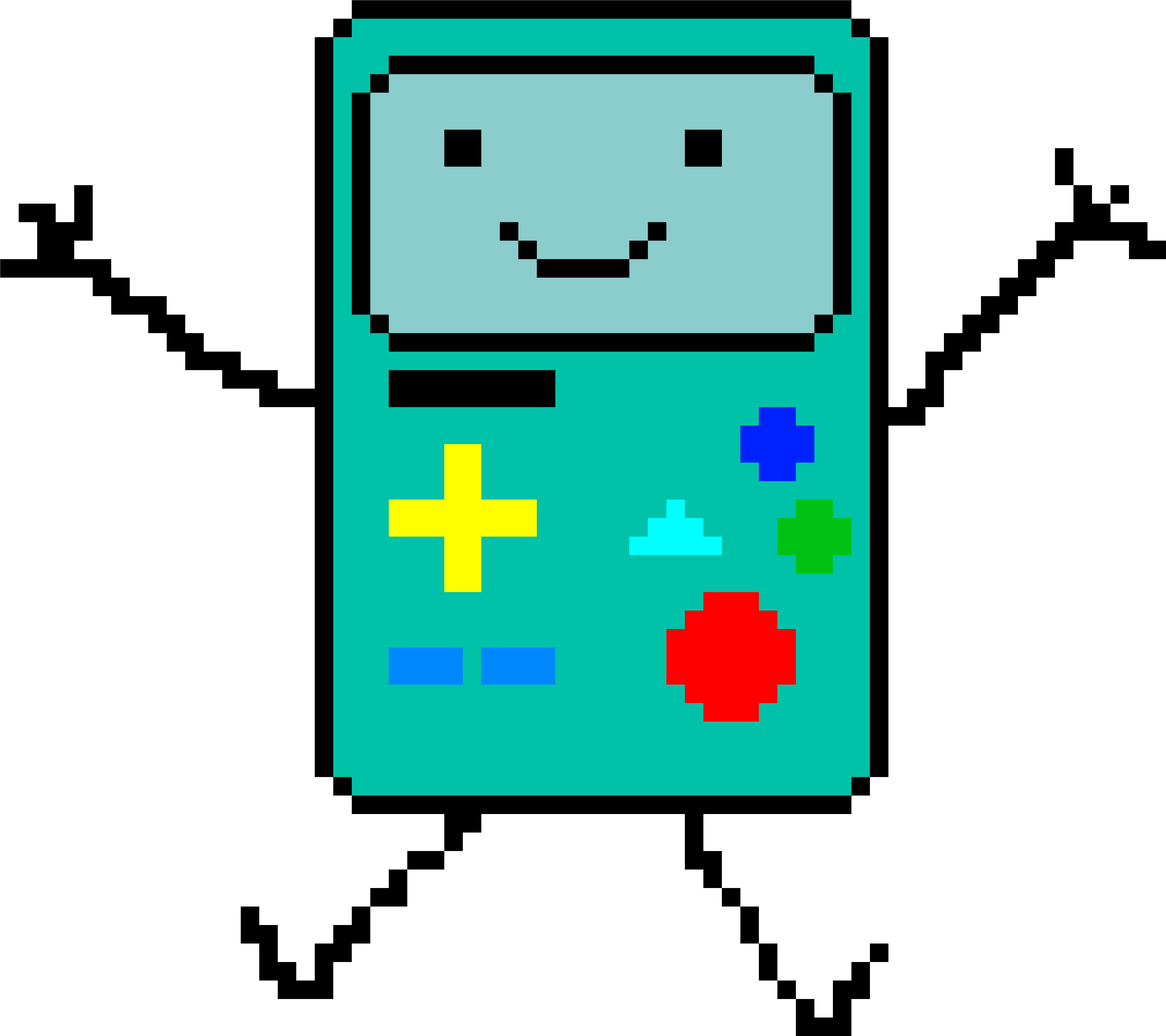 Download Bmo PNG Image with No Background - PNGkey.com