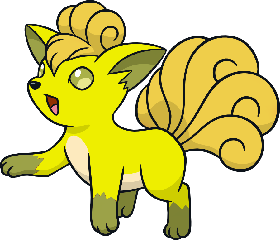 Download Shiny Vulpix Dw - Vulpix Shiny PNG Image with No Background ...