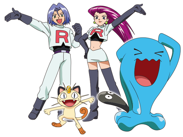 Download Wobbuffet - Pokemon Team Rocket Jesse Cosplay Costume ...