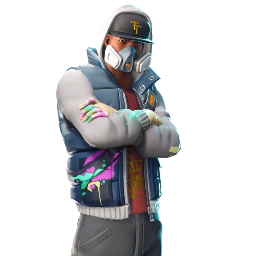 Download Png Images - Fortnite Abstrakt Skin Png PNG Image with No ...