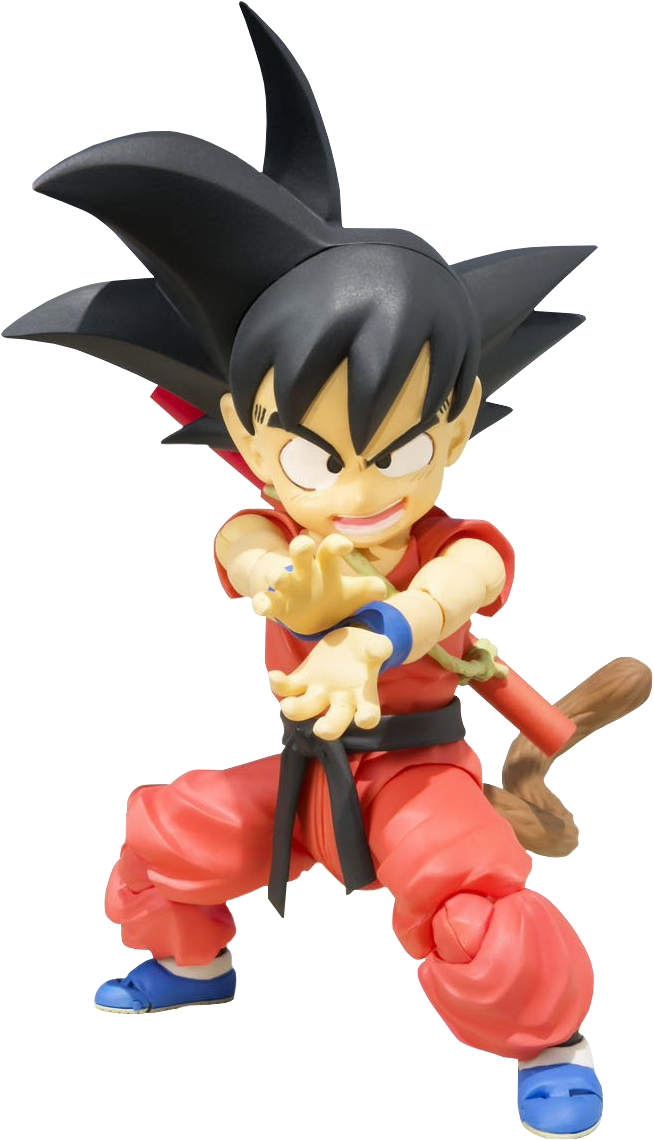 Download Dragon - Bandai Dragonball S.h. Figuarts Action Figure Kid ...