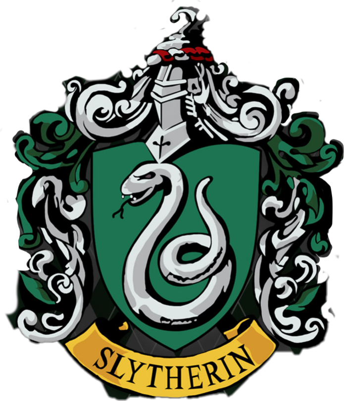 Slytherin Crest Png - Harry Potter Slytherin Logo - Free Transparent 49e