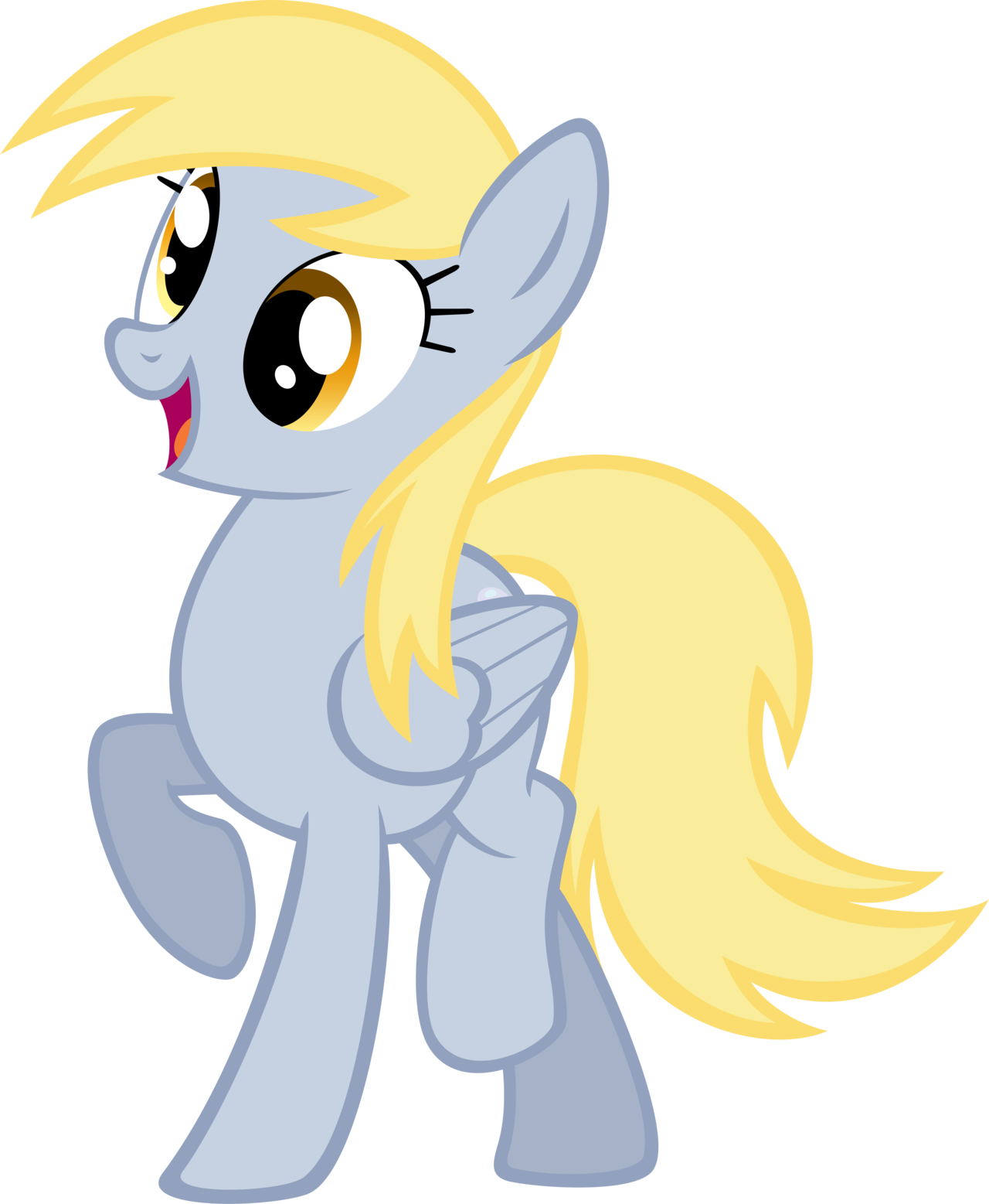 Download Derpy Was In Today'S Episode - Май Литл Пони Дерпи PNG.