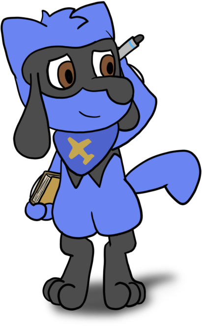 Riolu Cartoon Free Transparent Png Download Pngkey | Sexiz Pix