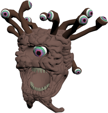 Download By Zardoc10 Nov 27, 2016 View Original - Beholder PNG Image ...