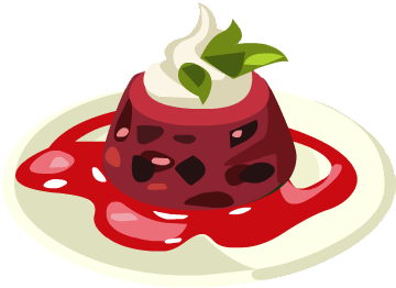 Download Summer Pudding Birthday Cake Png Image With No Background Pngkey Com