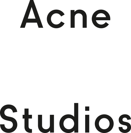 Download Acne Studios Logo Png PNG Image with No Background - PNGkey.com