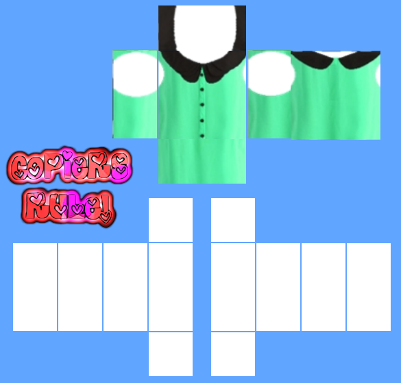 Roblox Polo Shirt Template - Free Transparent Png Download - Pngkey 8F6