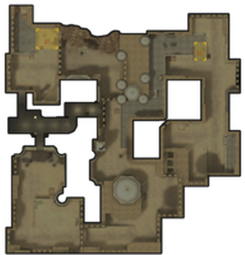 Download Dust 2 Is One Of The Most Popular Maps In All Of Cs - Dust 2 