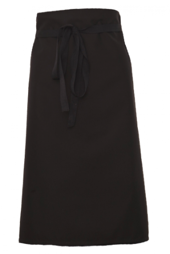 download black apron png maxi pencil chiffon skirt png image with no background pngkey com pngkey