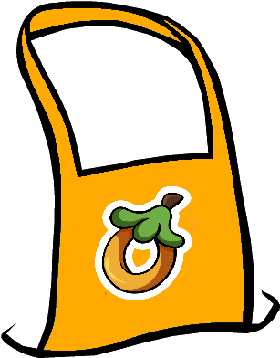 Download O-berry Apron - Club Penguin Apron Png Image With No 