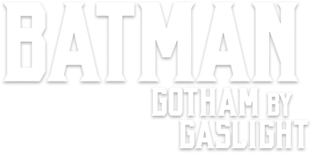 Gotham By Gaslight Image - Batman Gotham By Gaslight Logo Png - Free ...