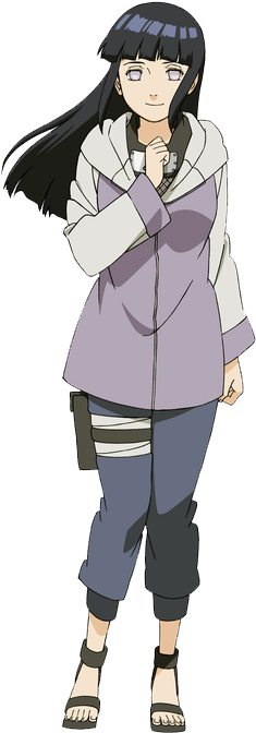 Hinata Render By Xuzumaki D498vai Hinata Hyuga Shippuden Free