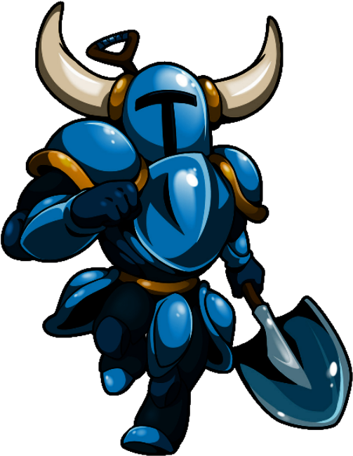 Download Shovel Knight Ssb3m - Shovel Knight Png PNG Image with No ...