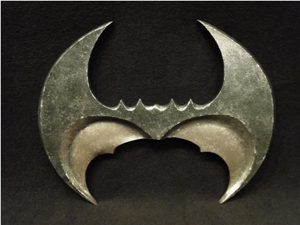 Batman Robin Batarang - Emblem - Free Transparent PNG Download - PNGkey