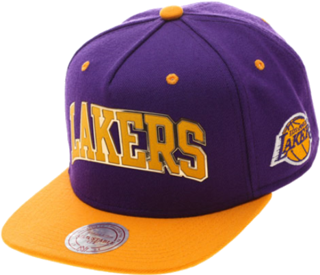 Lakers Cap Png, Transparent Png , Transparent Png Image - PNGitem
