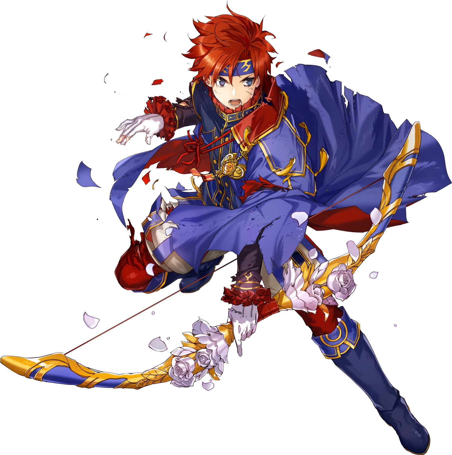 Roy Youthful Gifts Btlface D - Roy Fire Emblem Heroes - Free ...