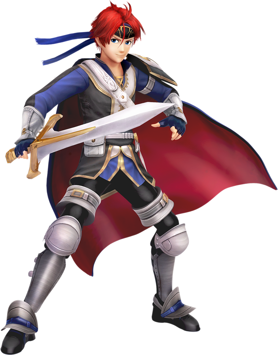 Download Never Miss A Moment - Roy Fire Emblem 3d PNG Image with No ...