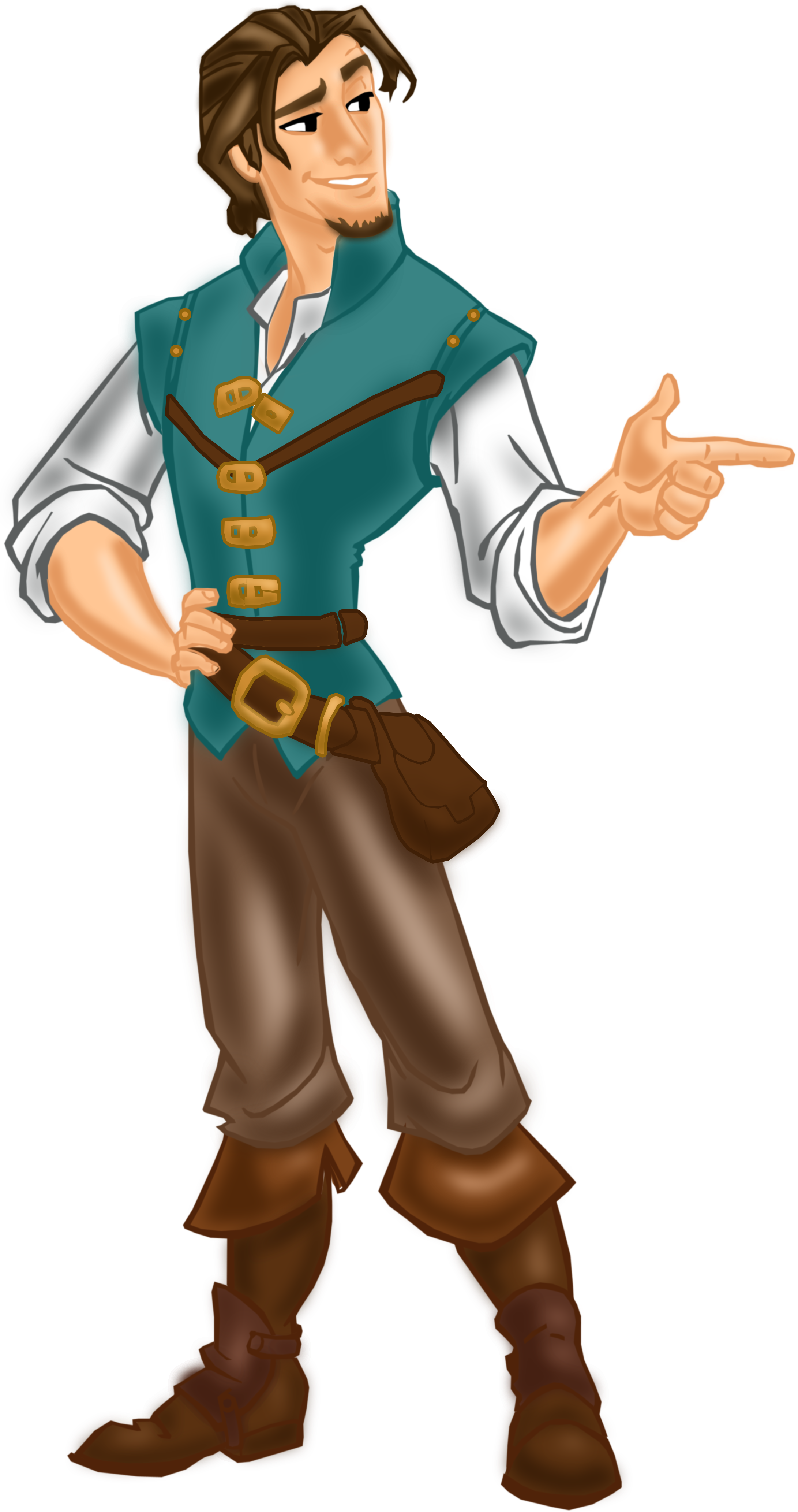 Mickey Mouse Prince PNG