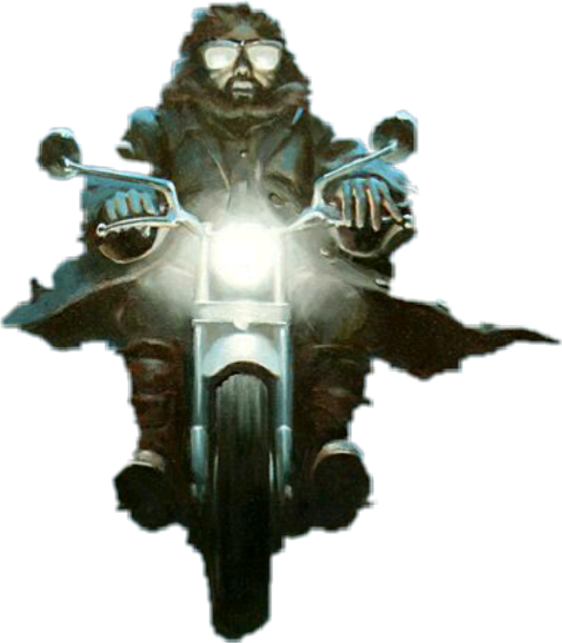 Hagrid Drawing Motorcycle Jpg Freeuse Stock - Hagrids Motorcycle Png