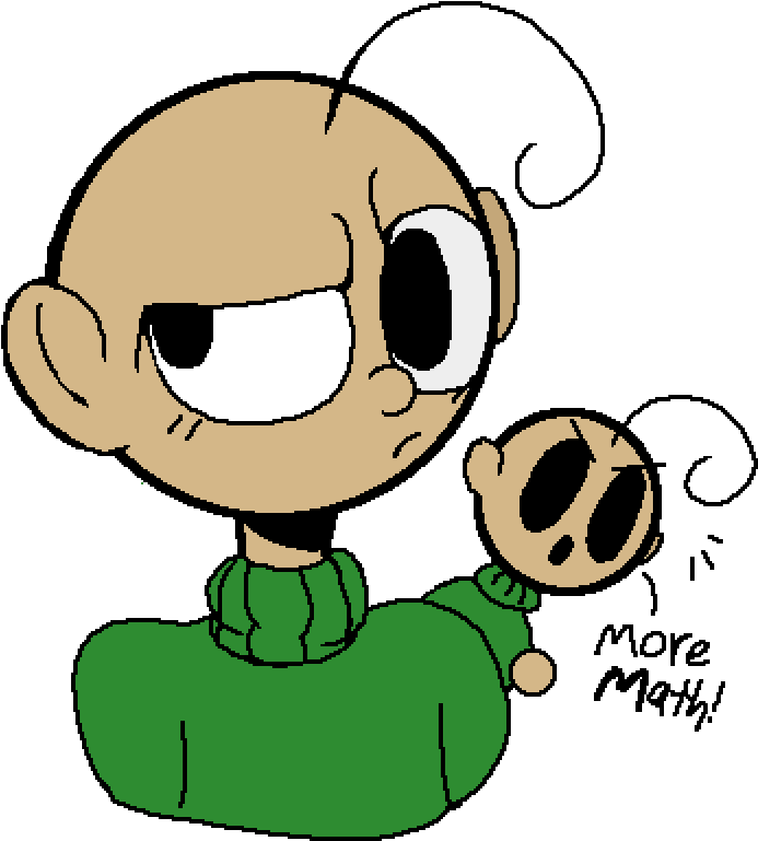 Main Image Baldi Owo By Itsjustme - Baldi Drawings - Free Transparent ...