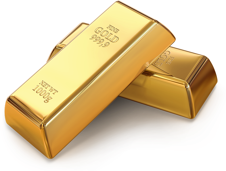 Download Gold Bars Png PNG Image with No Background - PNGkey.com