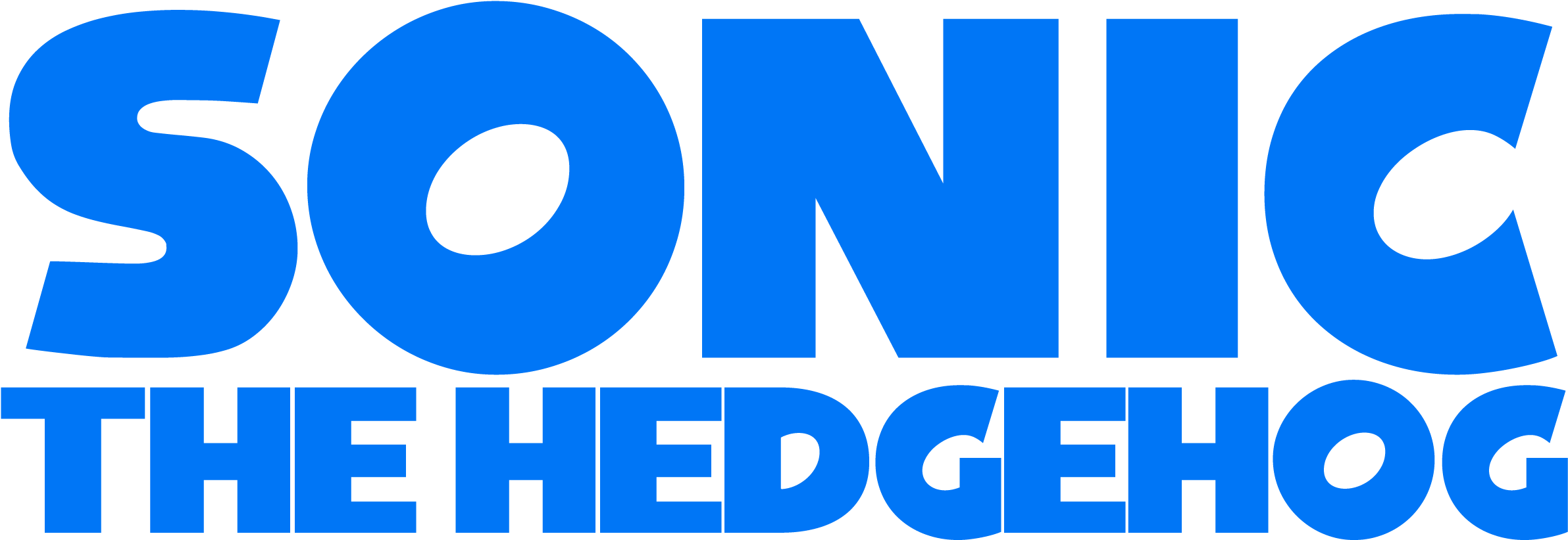 Download Sonic Logo - Sonic The Hedgehog PNG Image with No Background ...